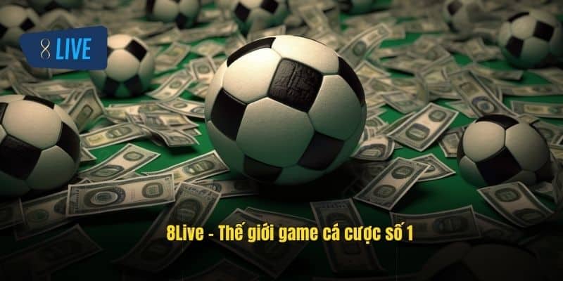 Trang chủ 8Live - Đăng ký đăng nhập link truy cập mới nhất 43 8Live - Nhà cái cá cược casino online bóng đá uy tín