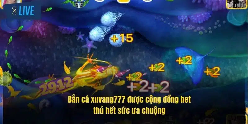 Bắn Cá Xu Vàng 777 – Trải Nghiệm Săn Thưởng Đỉnh Cao 2 ban-ca-xuvang777-duoc-cong-dong-bet-thu-het-suc-ua-chuong