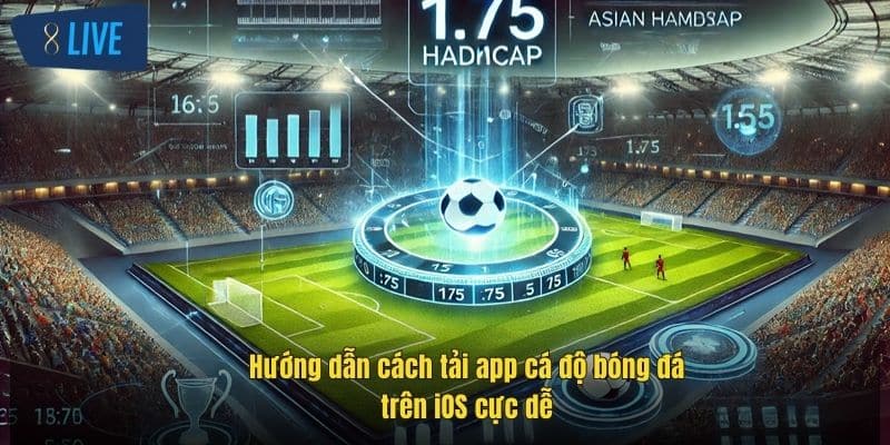 App Cá Độ Bóng Đá Uy Tín - Trải Nghiệm 8Live Cực Đỉnh 3 huong-dan-cach-tai-app-ca-do-bong-da-tren-ios-cuc-de