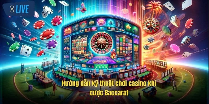 Kỹ Thuật Chơi Casino Hiệu Quả Tại 8Live Giúp Bạn Thắng Lớn 3 huong-dan-ky-thuat-choi-casino-khi-cuoc-baccarat