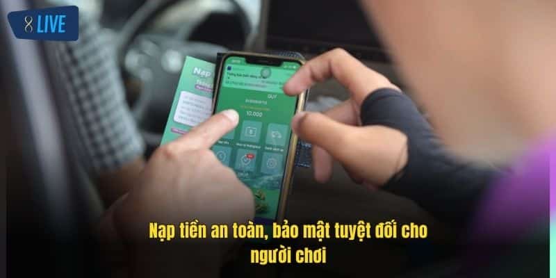 Nạp Tiền 8Live Dễ Dàng, An Toàn Với Hướng Dẫn Chi Tiết 3 nap-tien-an-toan-bao-mat-tuyet-doi-cho-nguoi-choi (1)