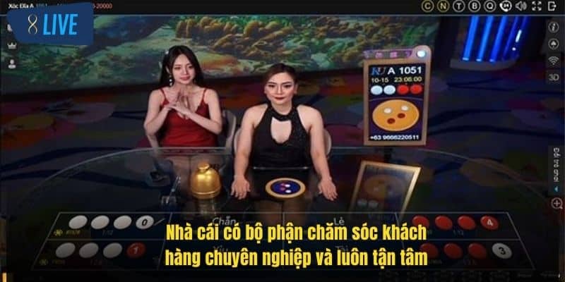 Thông Tin Casino Trực Tuyến 8Live – Ưu Đãi, Trò Chơi, Bảo Mật 3 nha-cai-co-bo-phan-cham-soc-khach-hang-chuyen-nghiep-va-luon-tan-tam (1) (1)