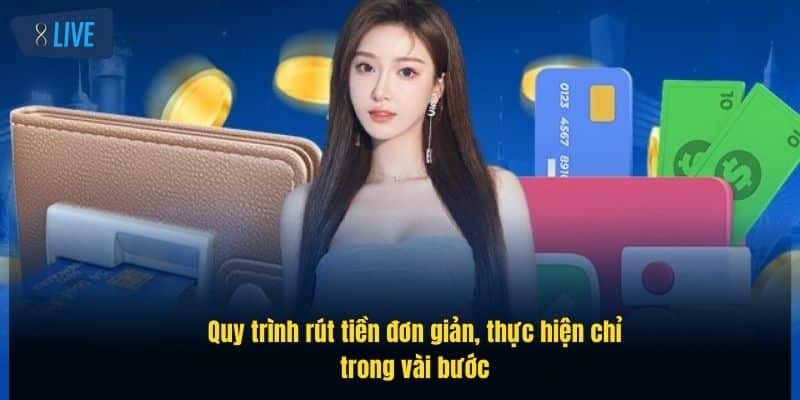 Rút Tiền 8Live Nhanh Gọn – Hướng Dẫn Đầy Đủ Chi Tiết 2 quy-trinh-rut-tien-don-gian-thuc-hien-chi-trong-vai-buoc (1)
