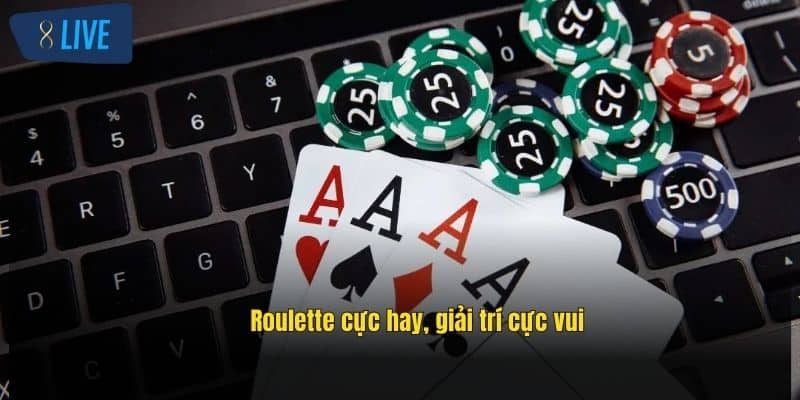 Trò Chơi Casino Live Đỉnh Cao – Trải Nghiệm Chân Thực Số 1 3 roulette-cuc-hay-giai-tri-cuc-vui