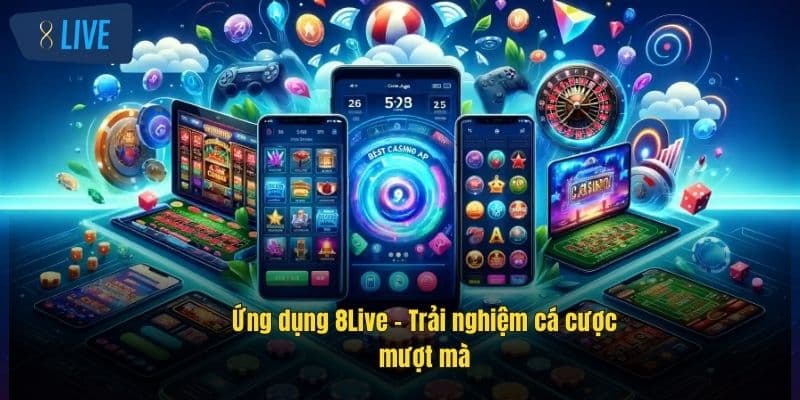 Tải App 8Live - Trải Nghiệm Cá Cược Đỉnh Cao Mọi Lúc 2 ung-dung-8live-–-trai-nghiem-ca-cuoc-muot-ma